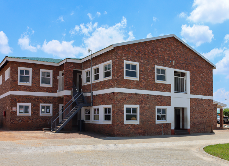 School Buildings 4